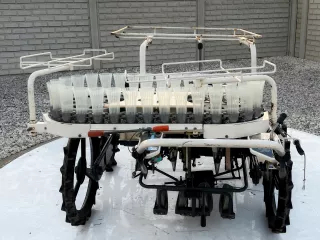 Hagyma ültető Yanmar PN2 - 100318, használt (4)