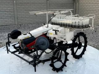 Hagyma ültető Yanmar PN2 - 100318, használt (7)