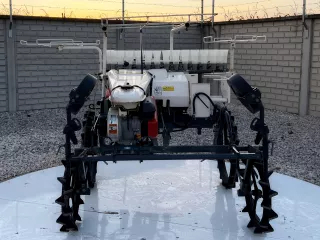 Hagyma ültető Yanmar PN2 - 100318, használt (9)