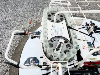 Hagyma ültető Yanmar PN2 - 100318, használt (11)