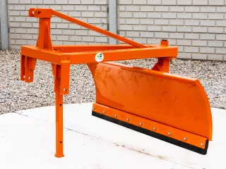 Hátsó függesztésű húzólap, kézi elforgatással, 140cm-es, Komondor SHLR-140 (3)