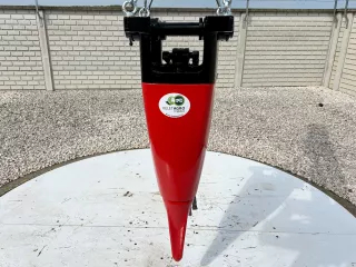 Hidraulikus törőkalapács Sandvik in22 (8)