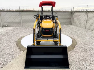 Homlokrakodó Force 325 típusú kistraktorokhoz, Komondor (3)