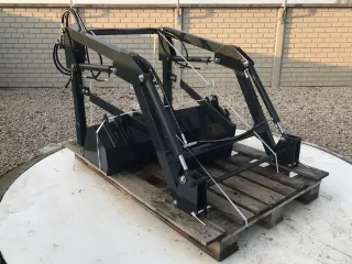 Homlokrakodó Iseki TF17F típusú kistraktorokhoz, Komondor MHR-TF17F (0)