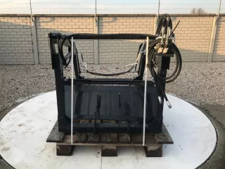 Homlokrakodó Iseki TF17F típusú kistraktorokhoz, Komondor MHR-TF17F (3)