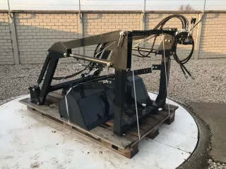 Homlokrakodó Iseki TF17F típusú kistraktorokhoz, Komondor MHR-TF17F (4)