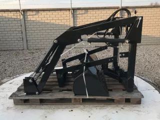 Homlokrakodó Iseki TF17F típusú kistraktorokhoz, Komondor MHR-TF17F (5)