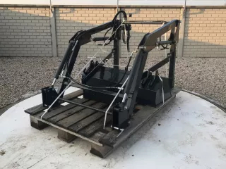 Homlokrakodó Iseki TF17F típusú kistraktorokhoz, Komondor MHR-TF17F (6)