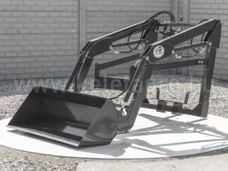 Homlokrakodó Iseki TG23F típusú japán kistraktorokhoz, Komondor MHR-TG23 (3)