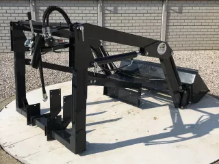 Homlokrakodó Iseki TG25F típusú japán kistraktorokhoz, Komondor MHR-TG25 (3)