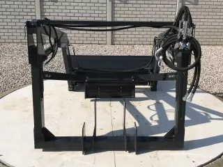 Homlokrakodó Iseki TG25F típusú japán kistraktorokhoz, Komondor MHR-TG25 (4)