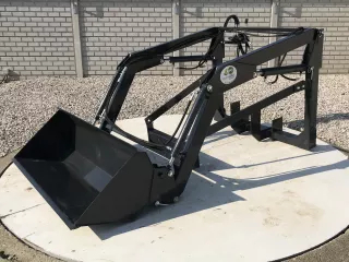 Homlokrakodó Iseki TG25F típusú japán kistraktorokhoz, Komondor MHR-TG25 (7)