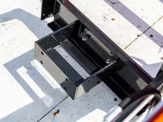 Homlokrakodó Kubota A-15 típusú japán kistraktorokhoz, Komondor PHR-A-15 (8)