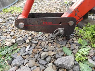 Homlokrakodó, Kubota AutoLaser Marukyu, használt (12)