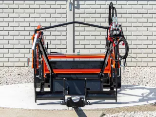 Homlokrakodó Kubota GB200 típusú japán kistraktorokhoz, Komondor PHR-GB200 (3)