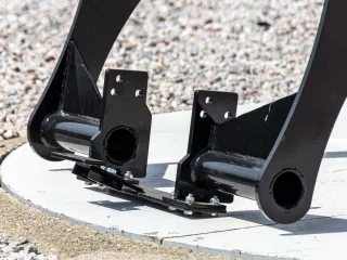 Homlokrakodó Kubota GL23 típusú japán kistraktorokhoz, Komondor PHR-GL23 (8)