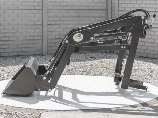 Homlokrakodó Kubota X-20 típusú kistraktorokhoz, Komondor MHR-X20 (5)