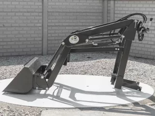 Homlokrakodó Kubota X-20 típusú kistraktorokhoz, Komondor MHR-X20 (7)