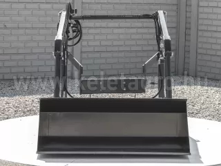 Homlokrakodó Mitsubishi MT16D típusú japán kistraktorokhoz, Komondor MHR-MT16D (2)