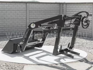 Homlokrakodó Mitsubishi MT16D típusú japán kistraktorokhoz, Komondor MHR-MT16D (3)