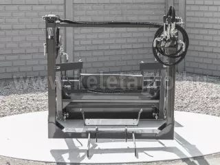 Homlokrakodó Mitsubishi MT16D típusú japán kistraktorokhoz, Komondor MHR-MT16D (4)