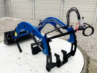 homlokrakodó Solis 26 típusú kistraktorokhoz (4)