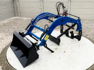 homlokrakodó Solis 26 típusú kistraktorokhoz (6)