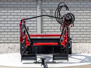 Homlokrakodó Yanmar AF-16 típusú japán kistraktorokhoz, Komondor PHR-AF-16 (3)