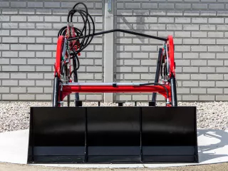 Homlokrakodó Yanmar AF-16 típusú japán kistraktorokhoz, Komondor PHR-AF-16 (7)