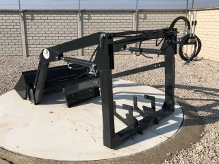 Homlokrakodó Yanmar AF-30 típusú japán kistraktorokhoz, Komondor MHR-AF30 (5)