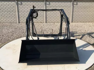 Homlokrakodó Yanmar AF-30 típusú japán kistraktorokhoz, Komondor MHR-AF30 (7)