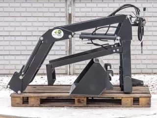 Homlokrakodó Yanmar F18D típusú kistraktorokhoz, Komondor MHR-F18D (5)