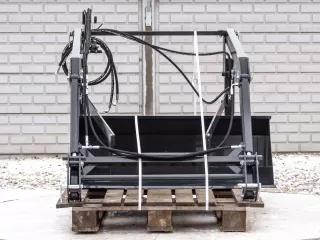 Homlokrakodó Yanmar F18D típusú kistraktorokhoz, Komondor MHR-F18D (7)