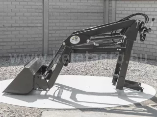 Homlokrakodó Yanmar F235D típusú kistraktorokhoz, Komondor MHR-F235D (3)