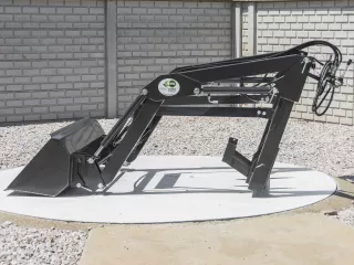 Homlokrakodó Yanmar F24, F24D, FX24, FX24D típusú kistraktorokhoz, Komondor MHR-F24 (5)