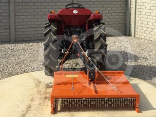 Szárzúzó 100 cm-es, TZ4K, Rába-15 kistraktorokhoz, Komondor SRZ-100/T (9)