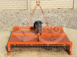 Szárzúzó 100 cm-es, TZ4K, Rába-15 kistraktorokhoz, Komondor SRZ-100/T (3)