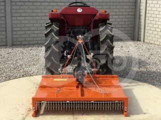Szárzúzó 100 cm-es, TZ4K, Rába-15 kistraktorokhoz, Komondor SRZ-100/T (8)