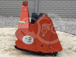 Szárzúzó 125 cm-es, erősített hajtóművel, japán kistraktorokhoz, EFGC125 (5)