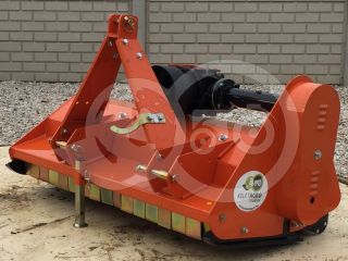 Szárzúzó 125 cm-es, erősített hajtóművel, japán kistraktorokhoz, EFGC125 (6)