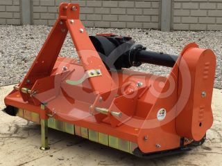 Szárzúzó 105 cm-es, erősített hajtóművel, japán kistraktorokhoz, EFGC105 (6)