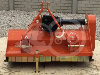 Szárzúzó 105 cm-es, erősített hajtóművel, japán kistraktorokhoz, EFGC105 (7)