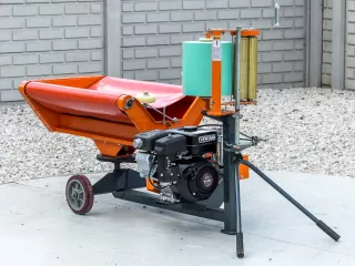 Körbála csomagoló Komondor RKB850 és RKB870 bálázókhoz (0)