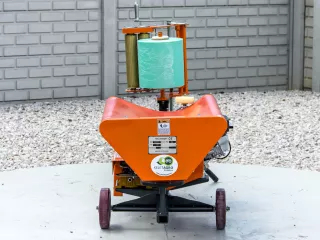 Körbála csomagoló Komondor RKB850 és RKB870 bálázókhoz (3)