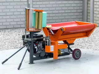 Körbála csomagoló Komondor RKB850 és RKB870 bálázókhoz (6)