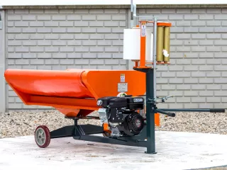 Körbála csomagoló Komondor RKB850, RKB870 és RKB1070 bálázókhoz (4)