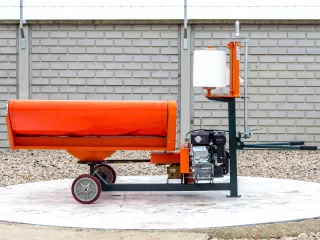 Körbála csomagoló Komondor RKB850, RKB870 és RKB1070 bálázókhoz (5)