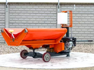 Körbála csomagoló Komondor RKB850, RKB870 és RKB1070 bálázókhoz (6)