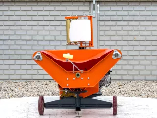 Körbála csomagoló Komondor RKB850, RKB870 és RKB1070 bálázókhoz (7)