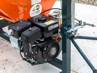 Körbála csomagoló Komondor RKB850, RKB870 és RKB1070 bálázókhoz (10)